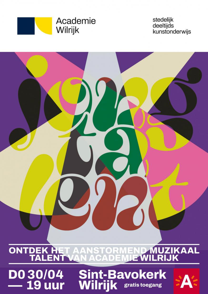 Concert Academie Wilrijk 