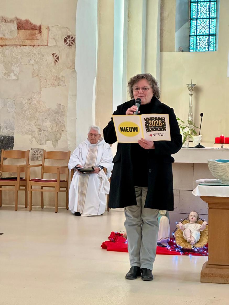 Nieuwjaarsbrief 2026 