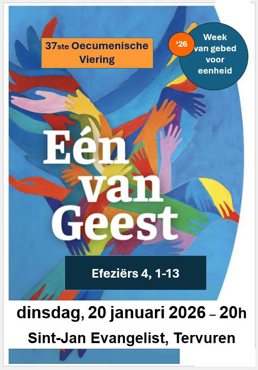 Oecumenische viering 