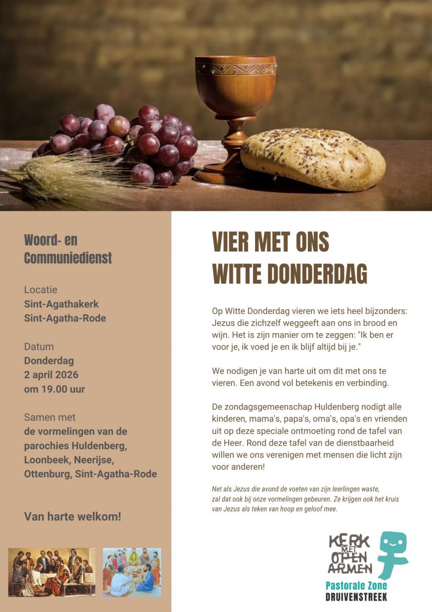 Witte Donderdag  