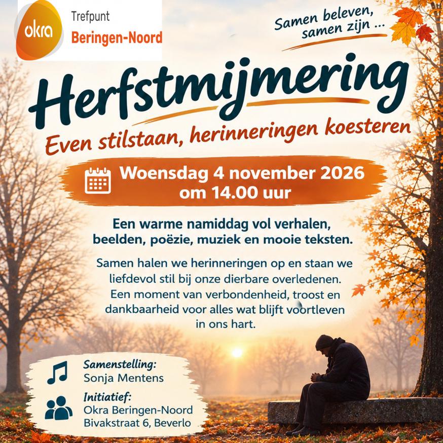 Okra Beringen-Noord 