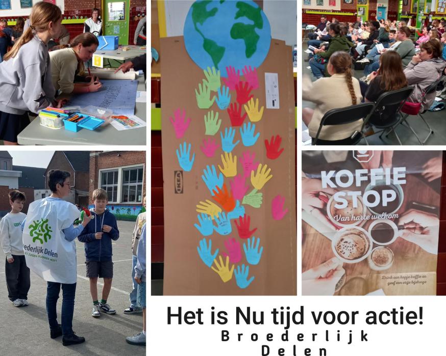 Broederlijk Delen 2026 