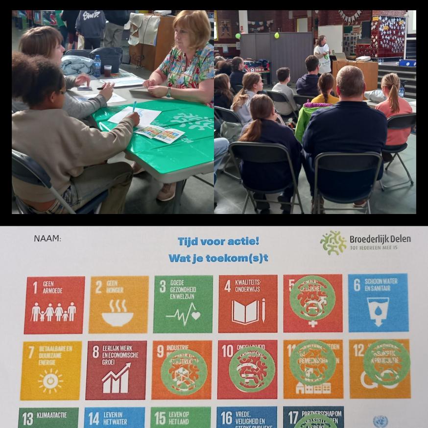 Broederlijk Delen 2026 