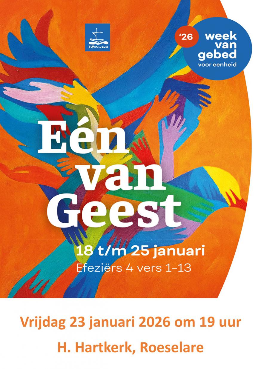 Flyer oecumenische wake in H. Hartkerk (2026) 