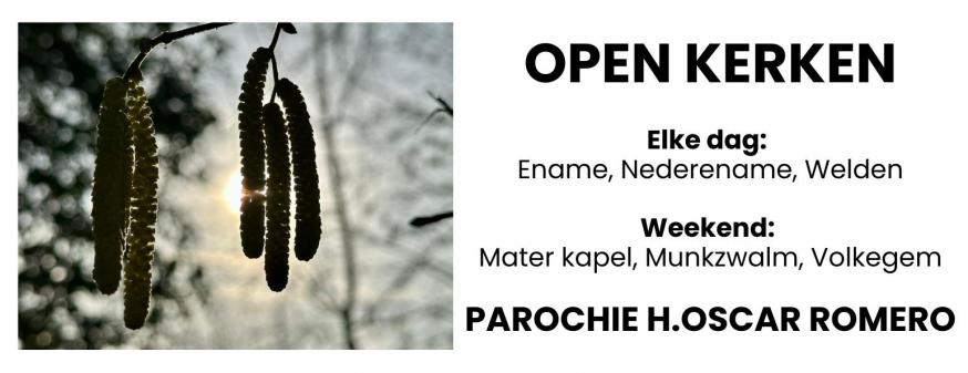Open kerken 2026 
