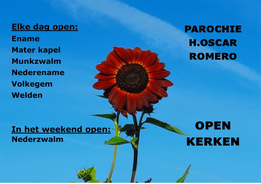 Open kerken 2026 