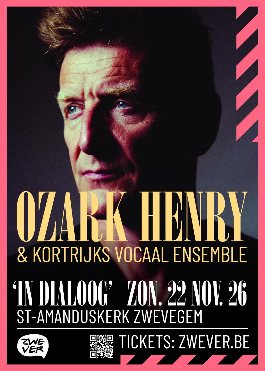 Zwever concerten 2026 
