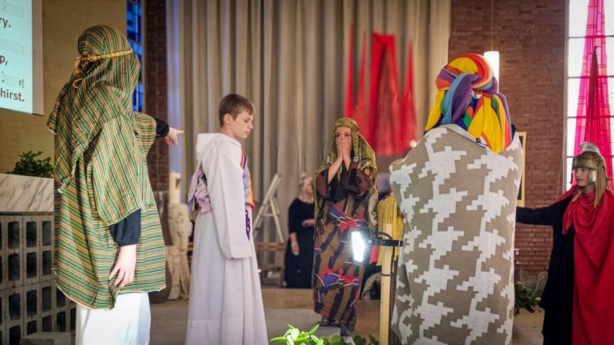 Palmzondag (Ten Bos 2026) 