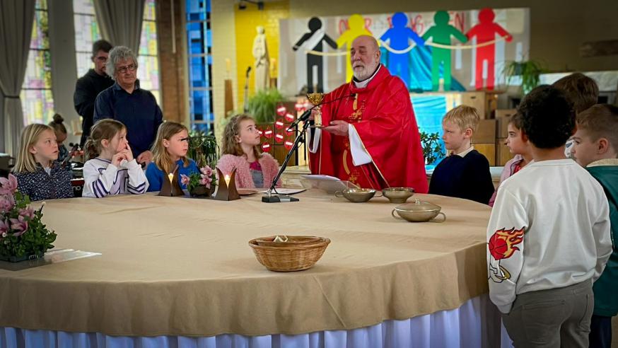 Palmzondag (Ten Bos 2026) 