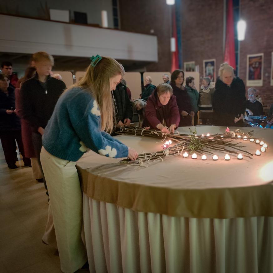 Goede Vrijdag (Ten Bos 2026) 