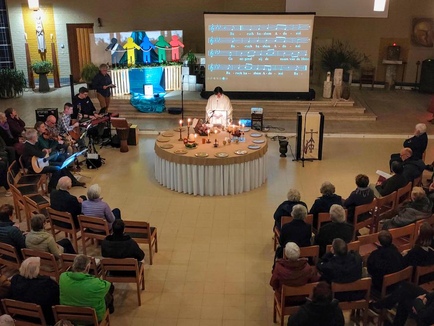 Witte Donderdag (Ten Bos 2026) 