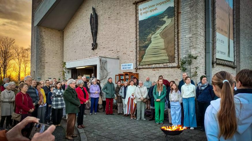 Paaswake (Ten Bos 2026) 