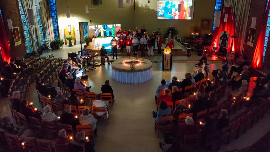 Paaswake (Ten Bos 2026) 