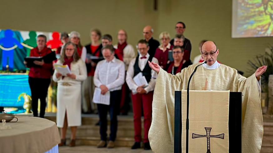 Paasviering (Ten Bos 2025) 