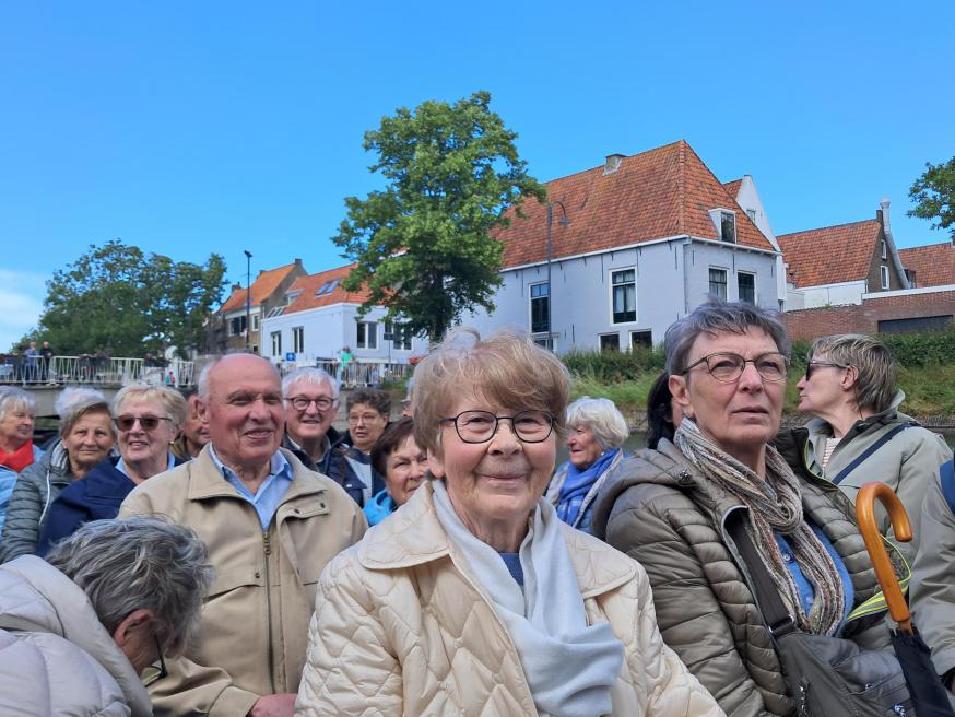 Uitstap Seniorenbond 2026 © Seniorenbond Sint-Katrien