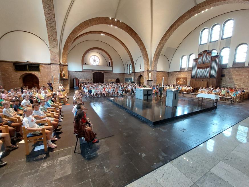 schoolviering lodo 