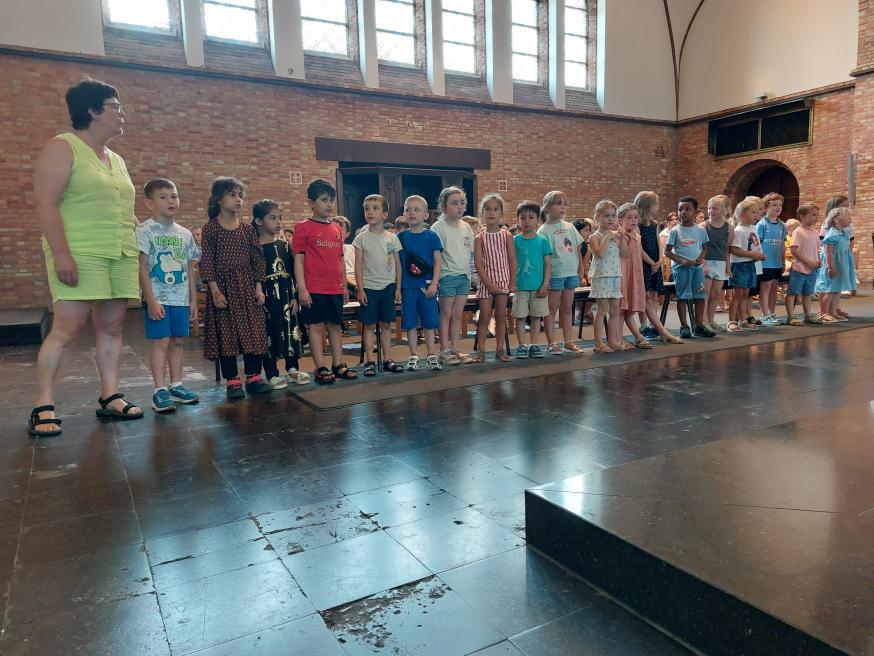 schoolviering lodo 
