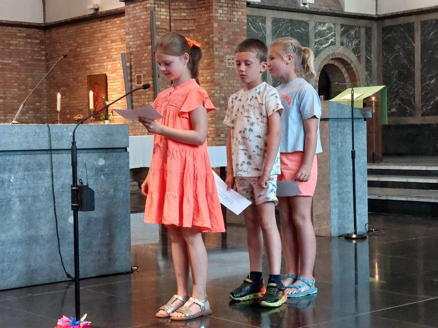 schoolviering lodo 