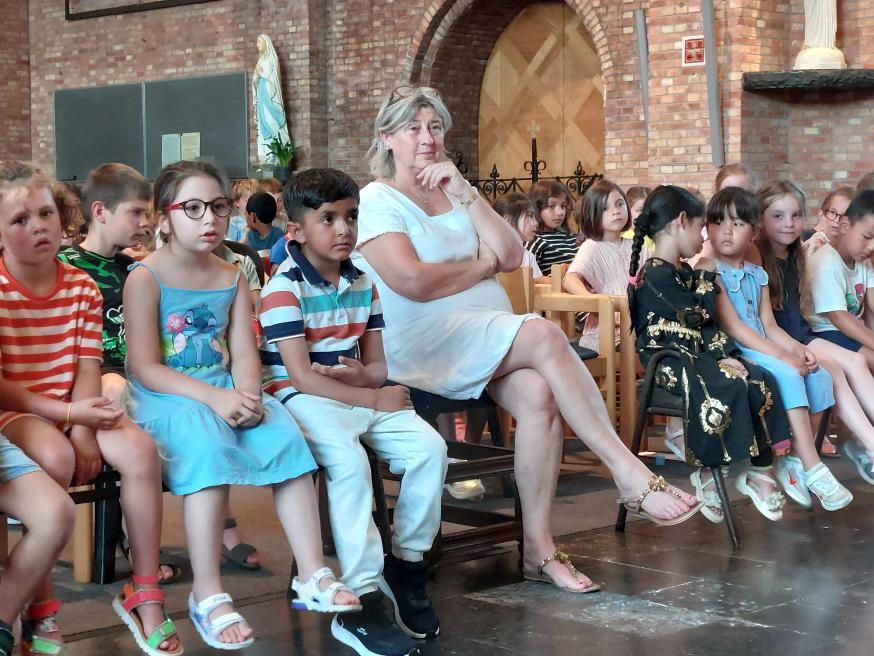 schoolviering lodo 
