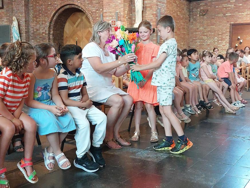 schoolviering lodo 