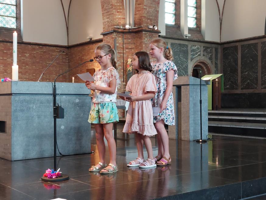 schoolviering lodo 