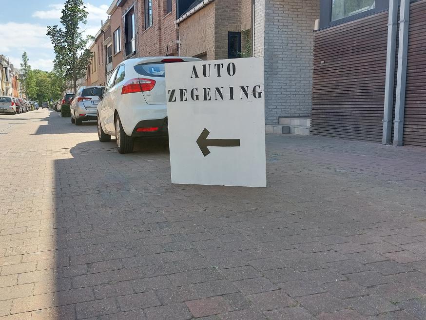 autozegening 
