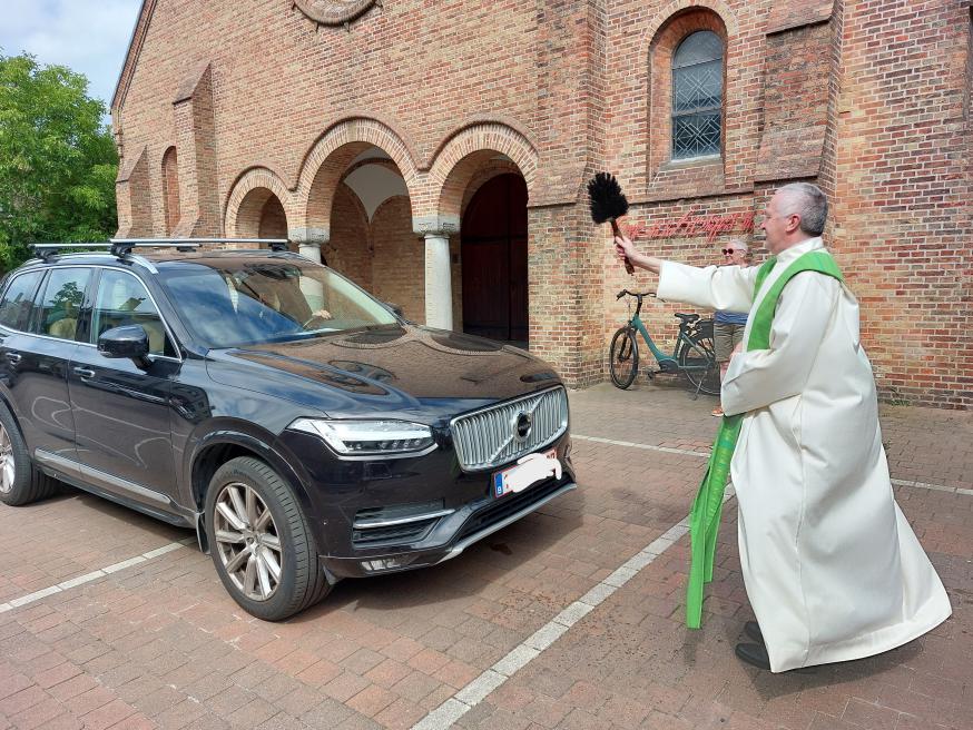 autozegening 