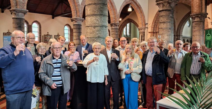 Glaasje Zandvoorde 