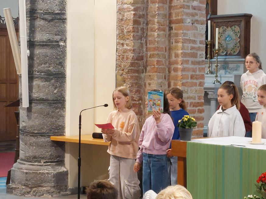 schoolviering Zano 