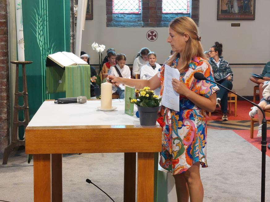 schoolviering Zano 