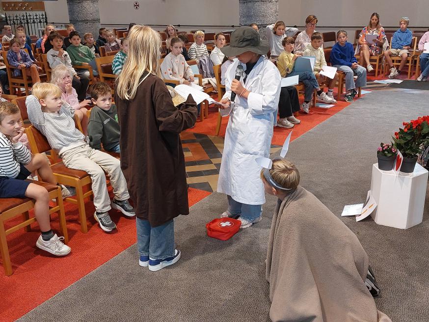 schoolviering Zano 