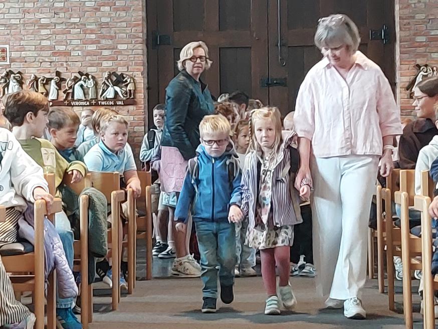 schoolviering lodo 