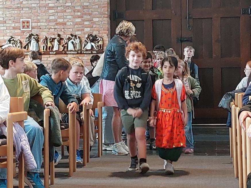 schoolviering lodo 