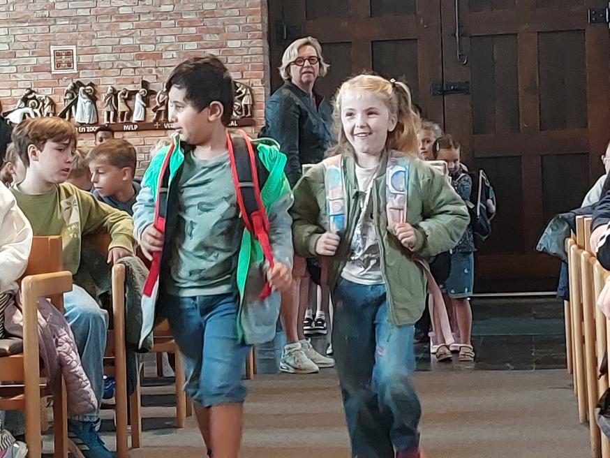 schoolviering lodo 