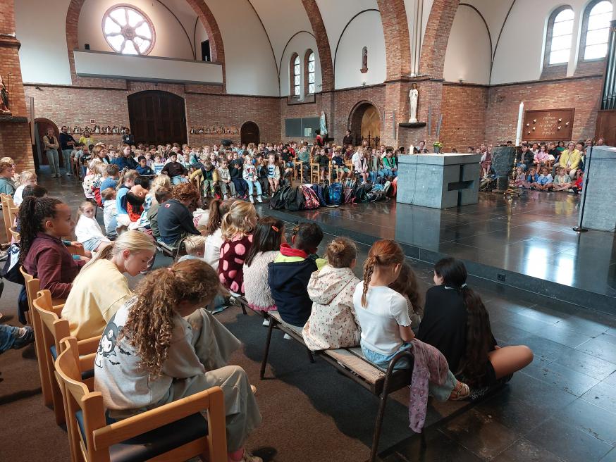 schoolviering lodo 