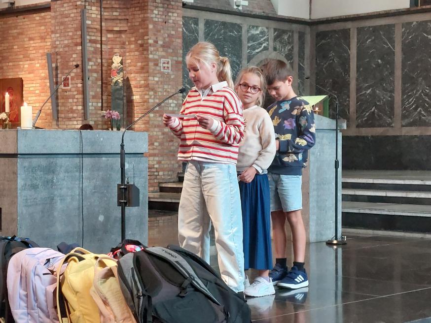 schoolviering lodo 
