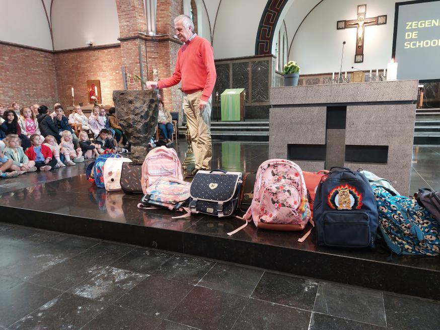 schoolviering lodo 