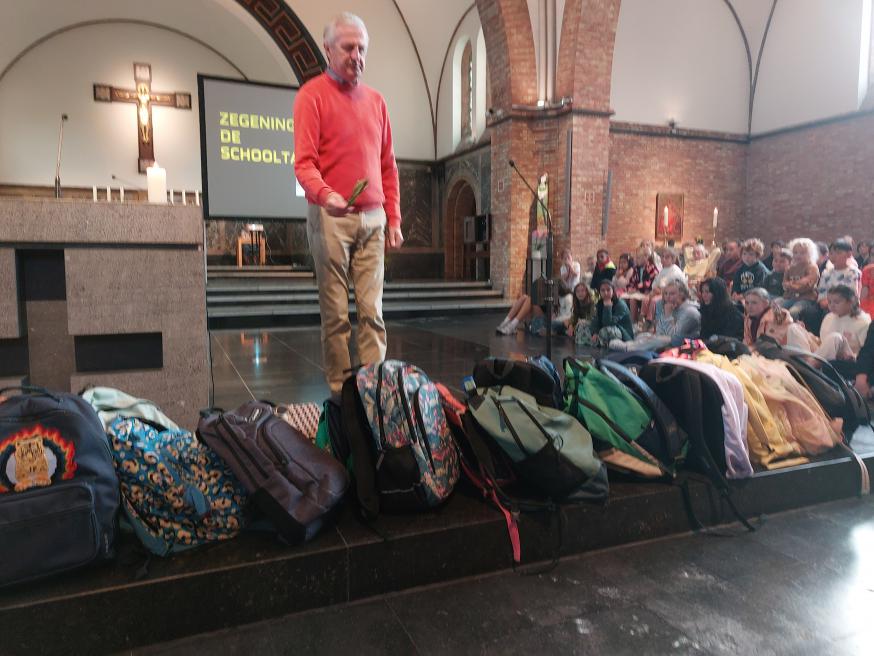 schoolviering lodo 