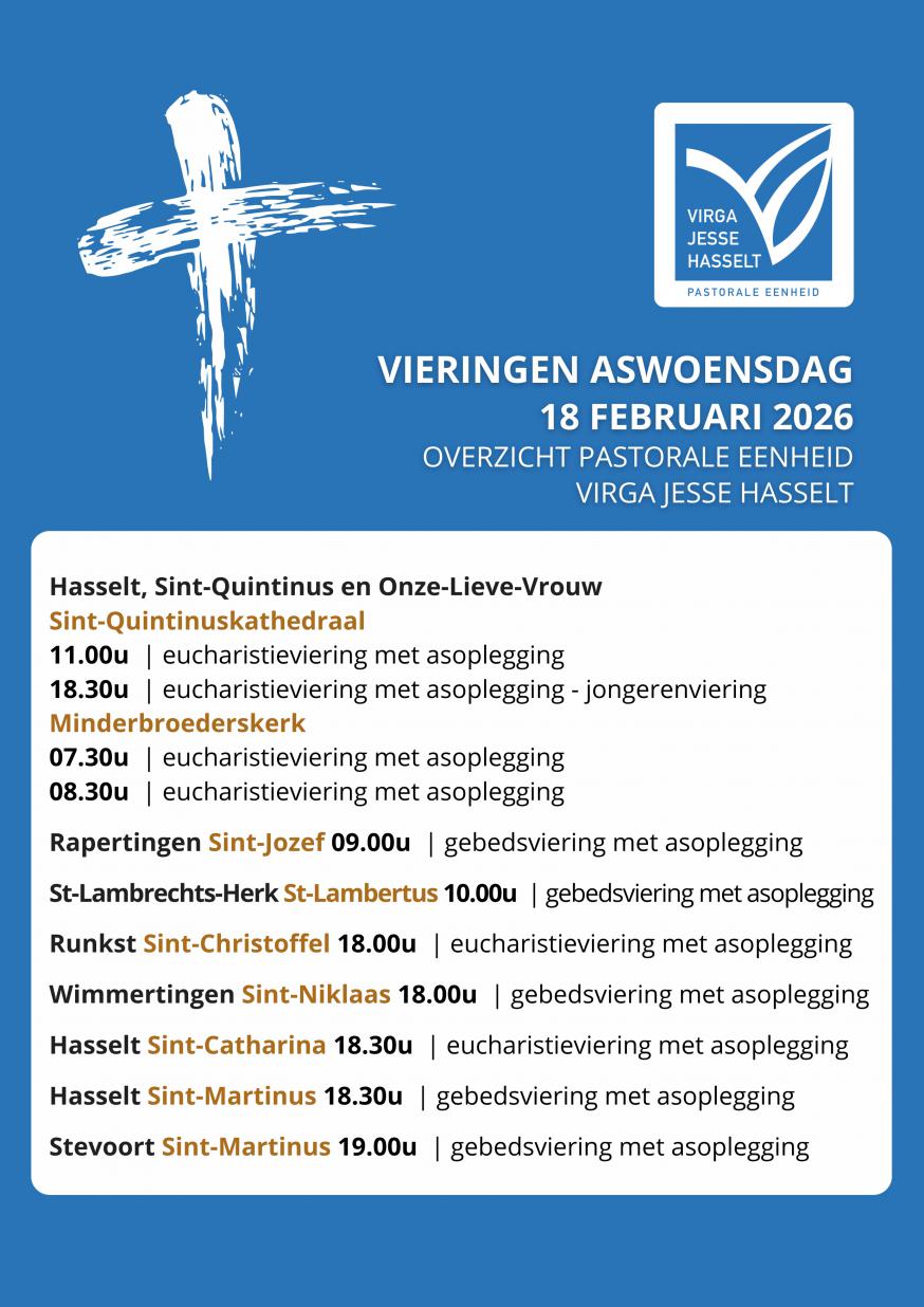 Aswoensdag 2026 © @PEVirgaJesseHasselt