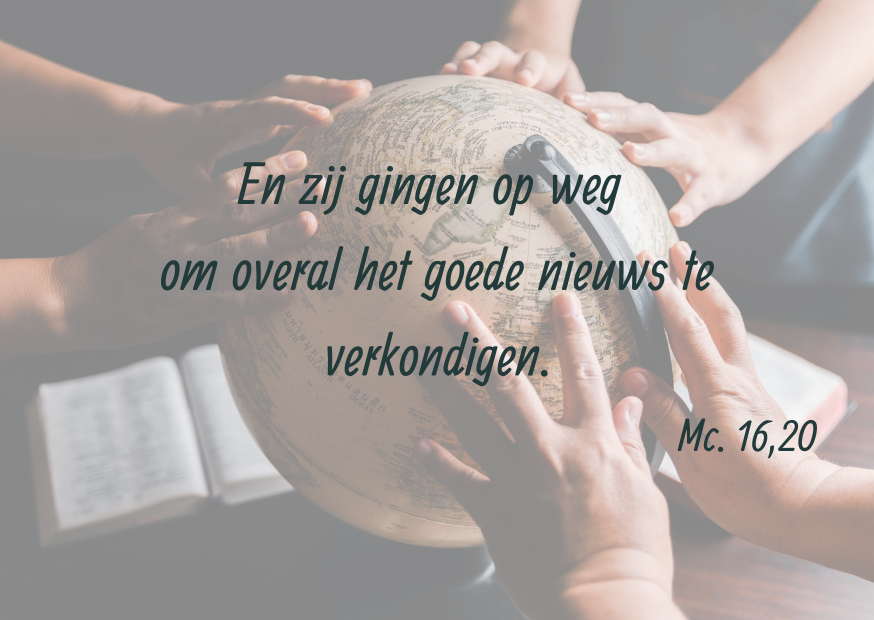 Missionarissen van hoop 