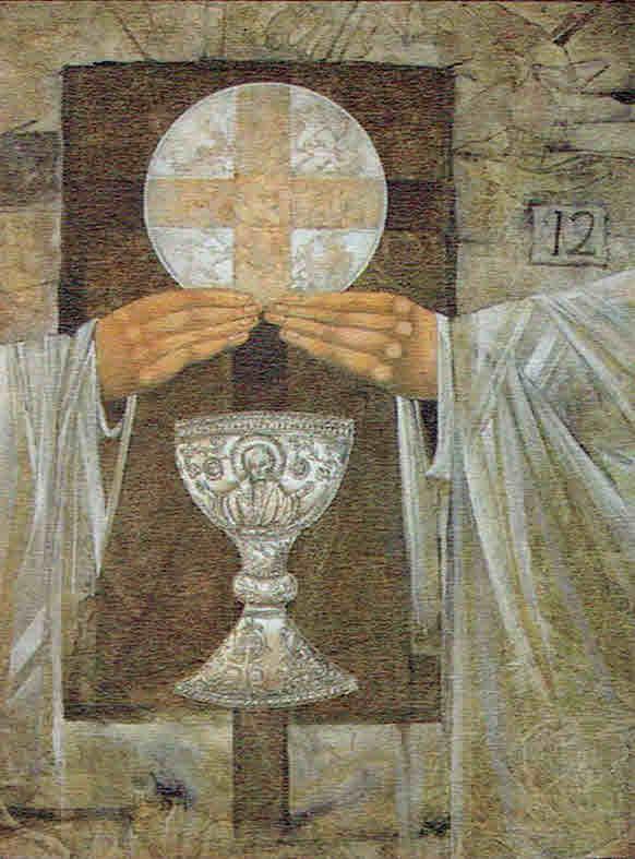 20e Zondag door het jaar - zondag 18 augustus 2024 © Alexander Vandaele