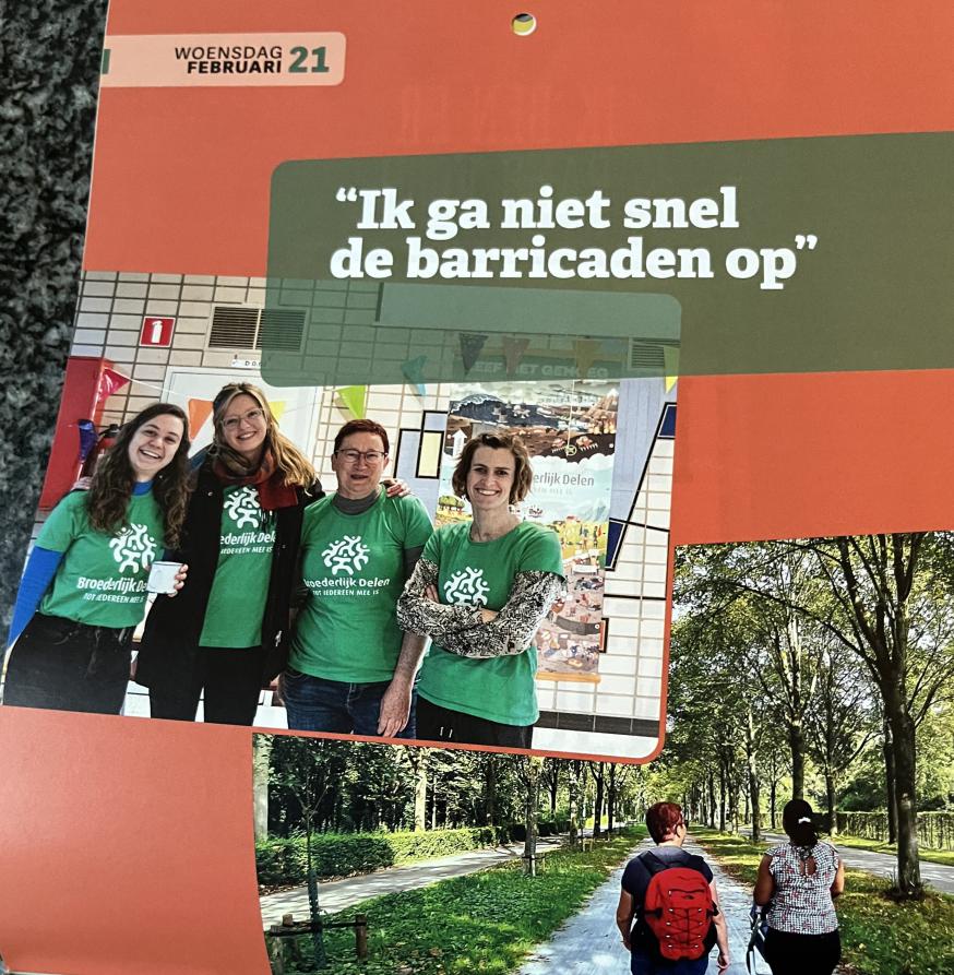 Woensdag 21 februari 2024 © Broederlijk Delen