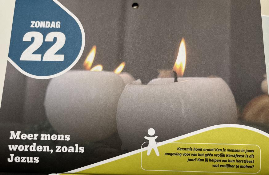 22 dec © Welzijnszorg