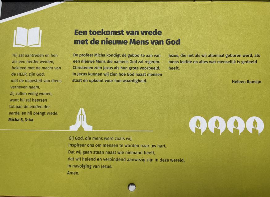 22 dec © Welzijnszorg