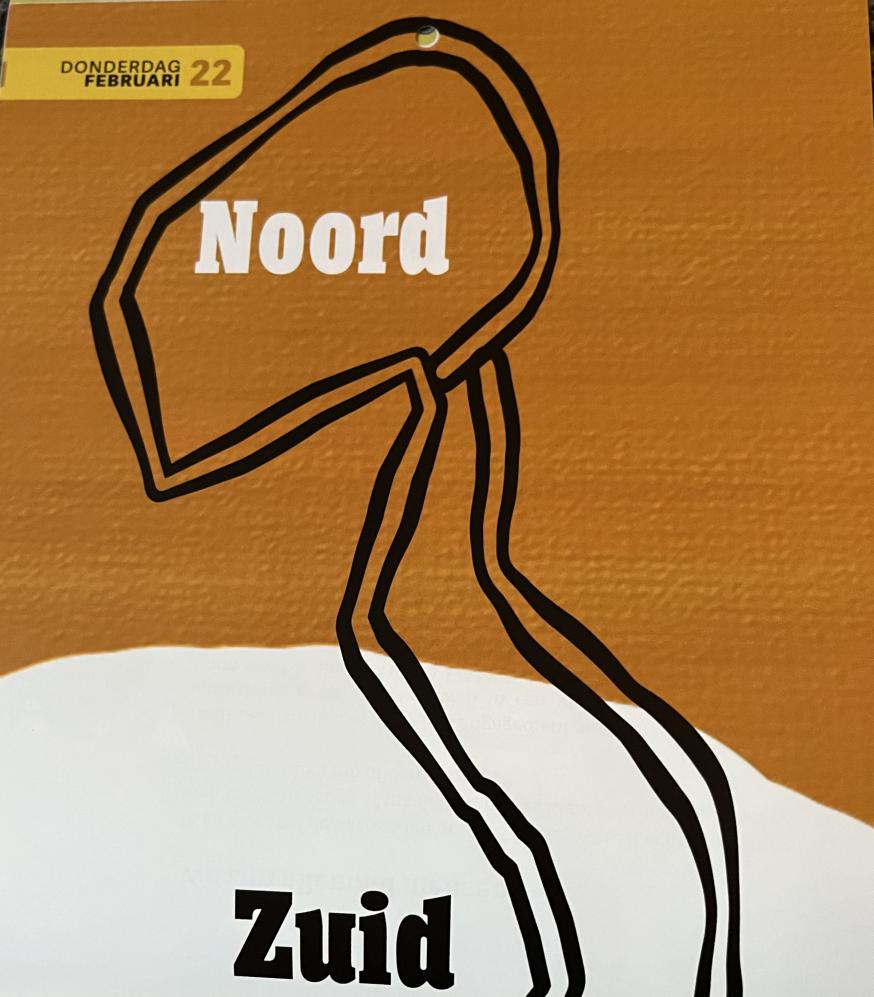 Donderdag 22 feb.2024 