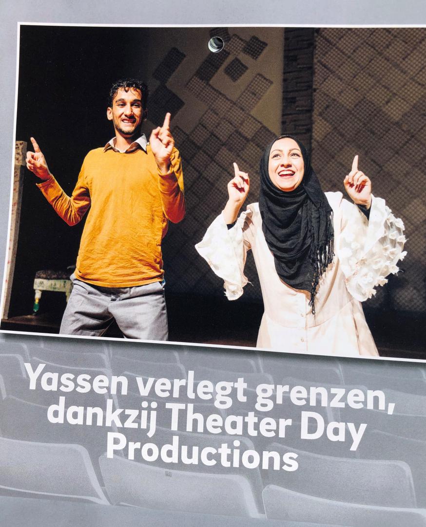 vastenkalender 22 maart 2021 © Broederlijk Delen