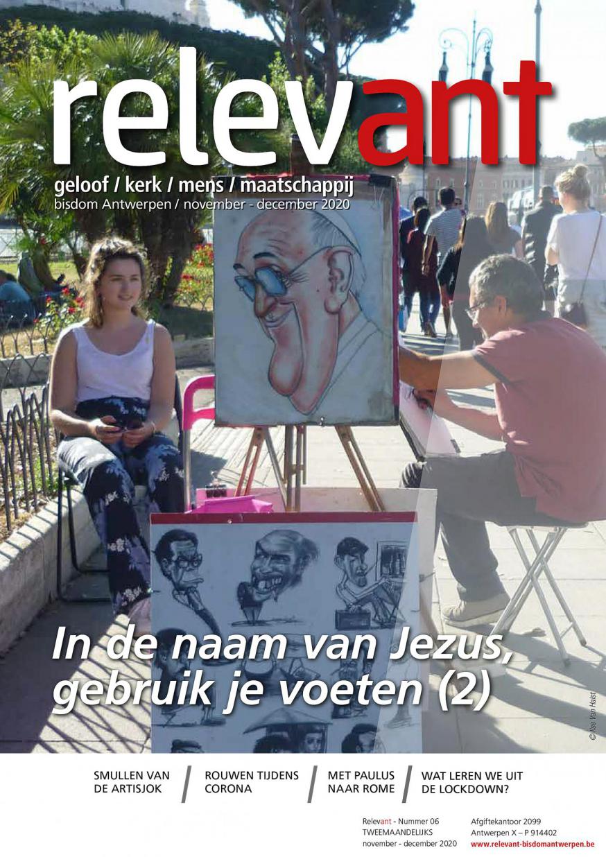 Relevant november_december_2020 © Ilse Van Halst Relevant november_december_2020 © Ilse Van Halst