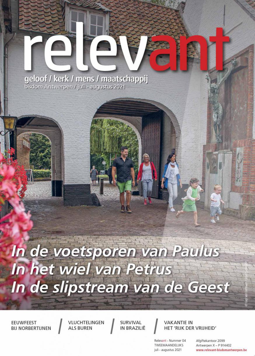 Relevant juli-augustus 2021 © Guy van Grinsven/Studiopress BV