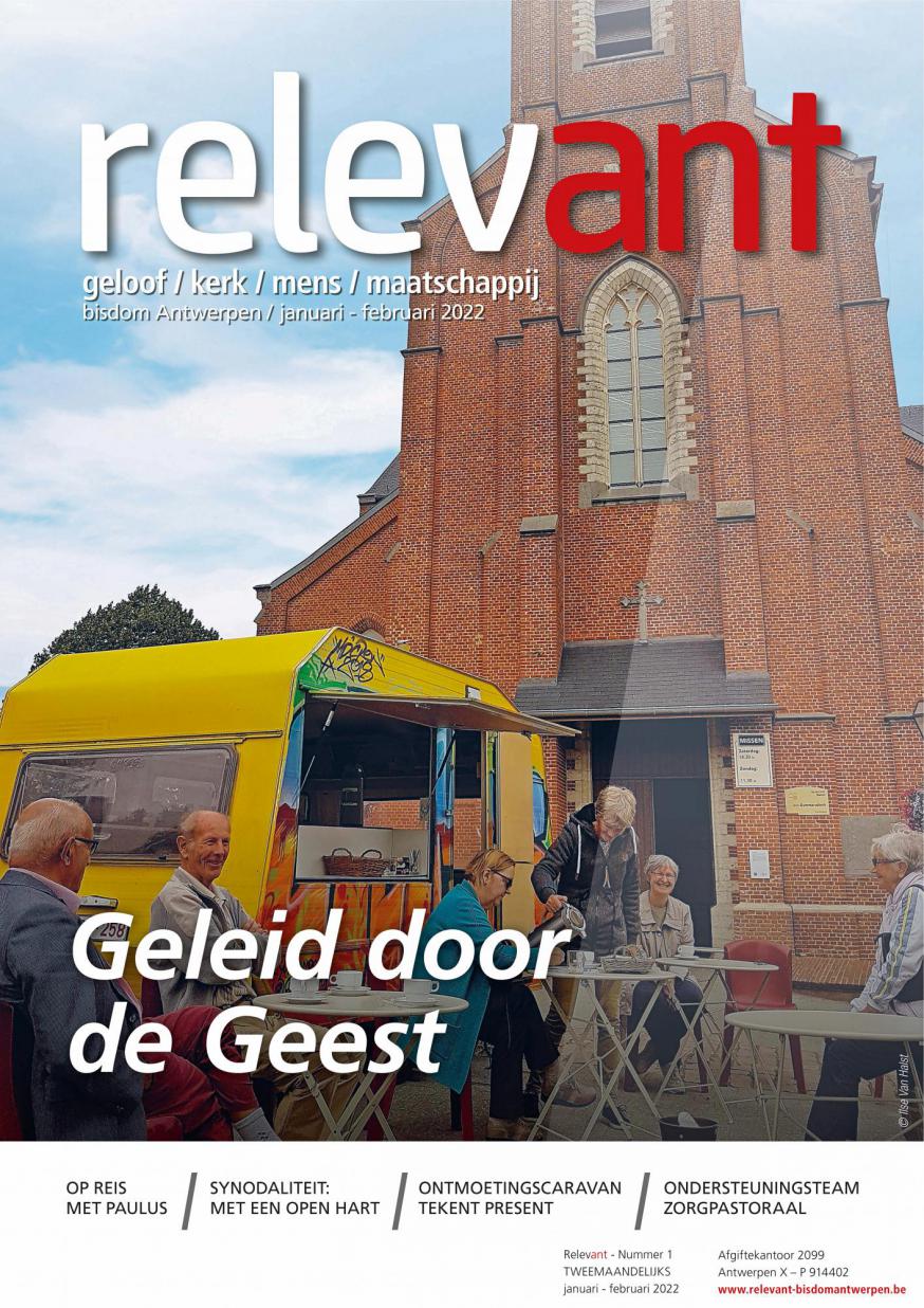 Relevant © Ilse Van Halst
