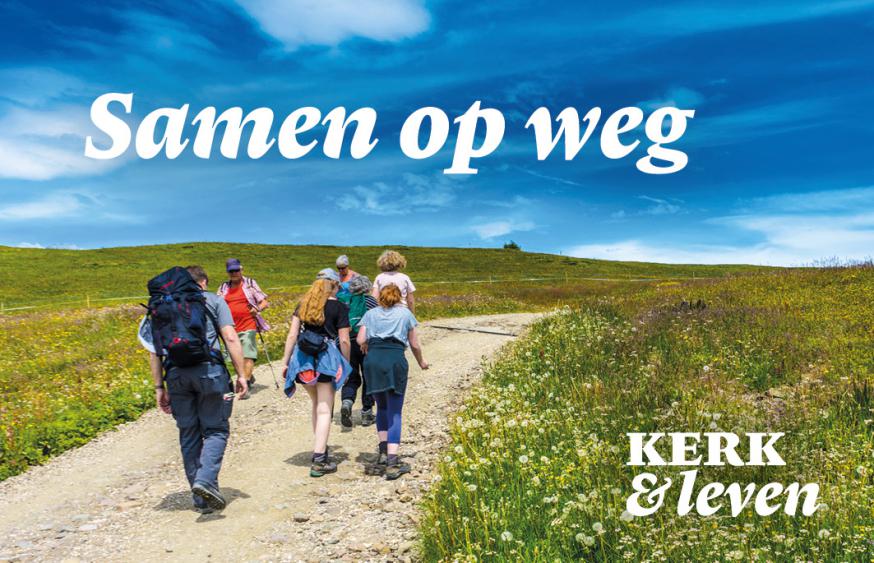 Campagne 2024 Kerk & Leven © Kerk en Leven